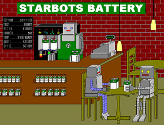 Illustration for article titled 90 Visions of Future in MS Paint are Terrifying, Insane